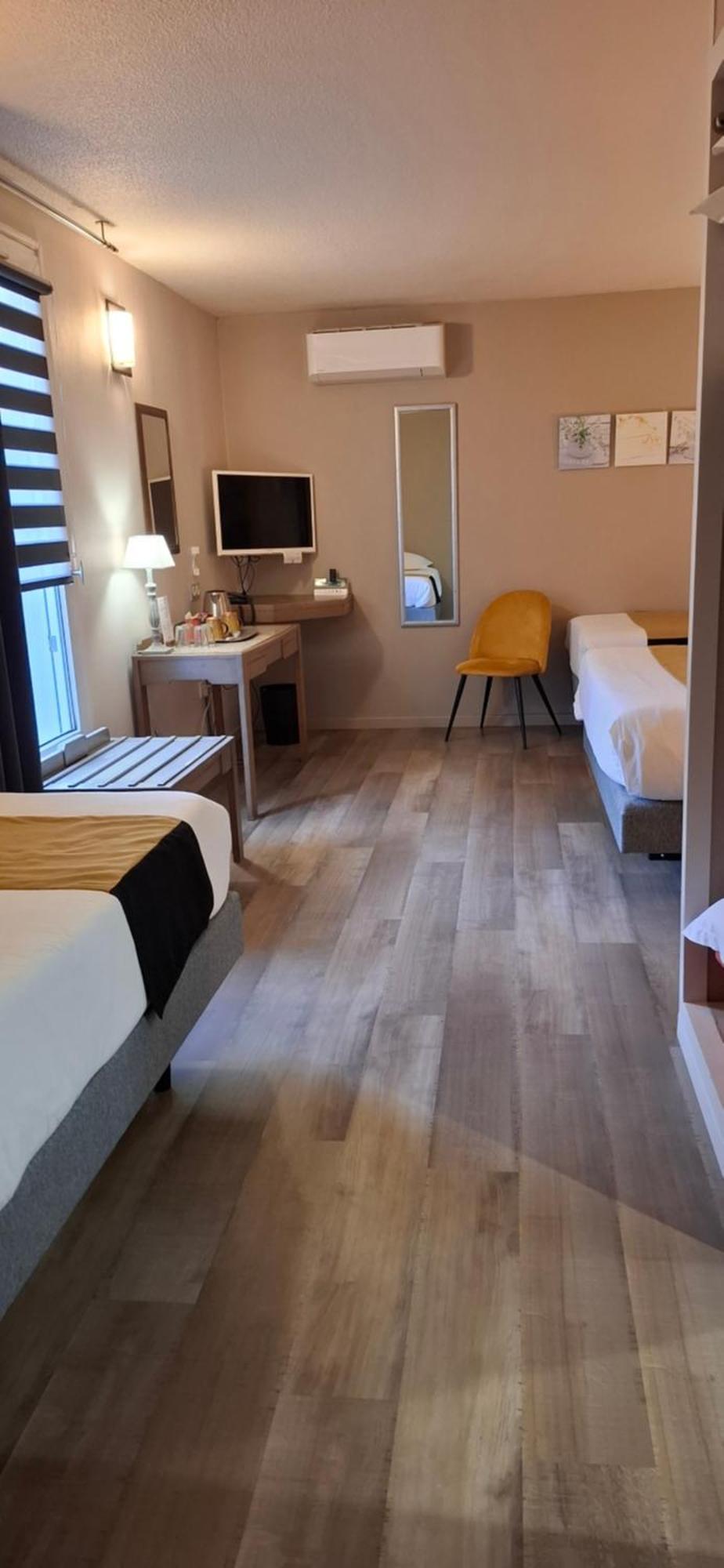 Logis Hotel La Grassinais Saint-Malo Esterno foto