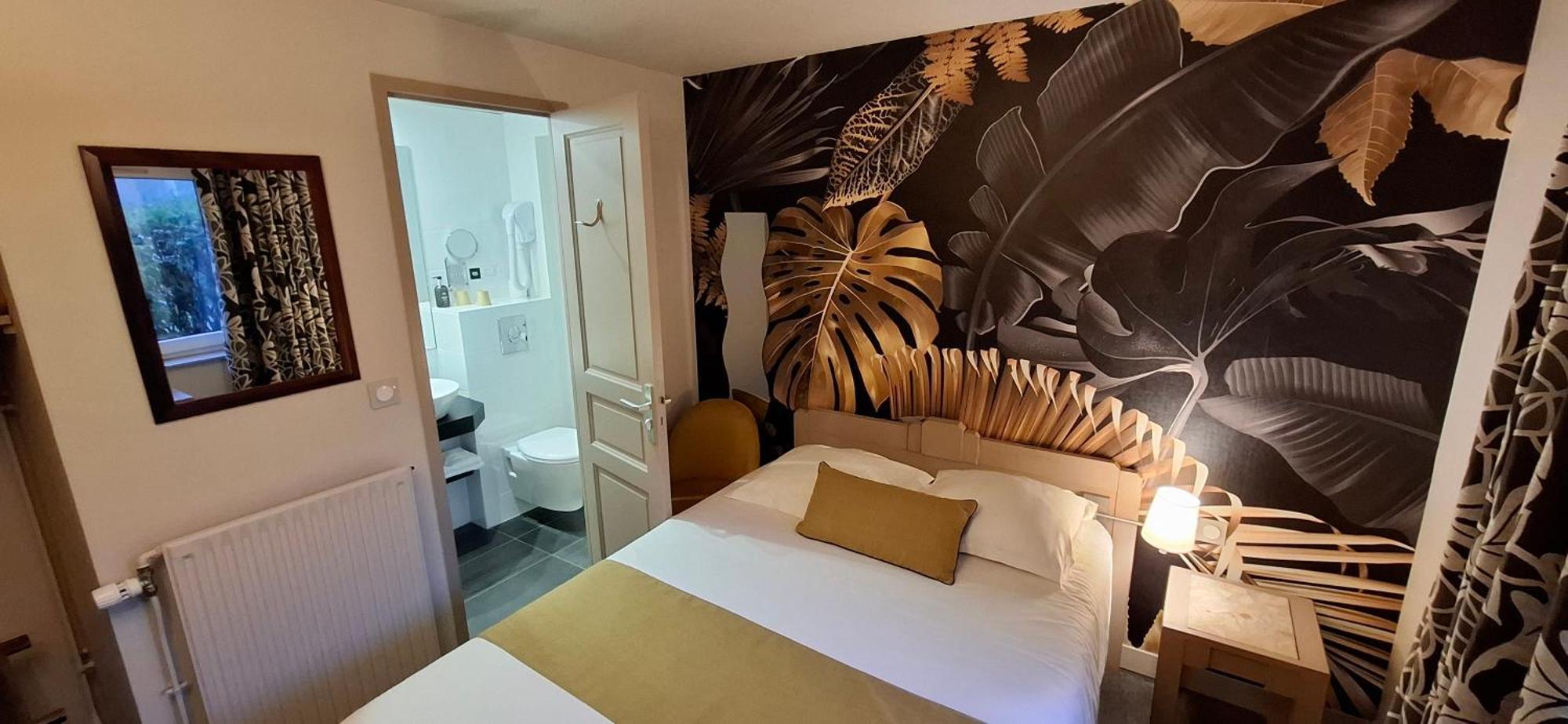 Logis Hotel La Grassinais Saint-Malo Esterno foto