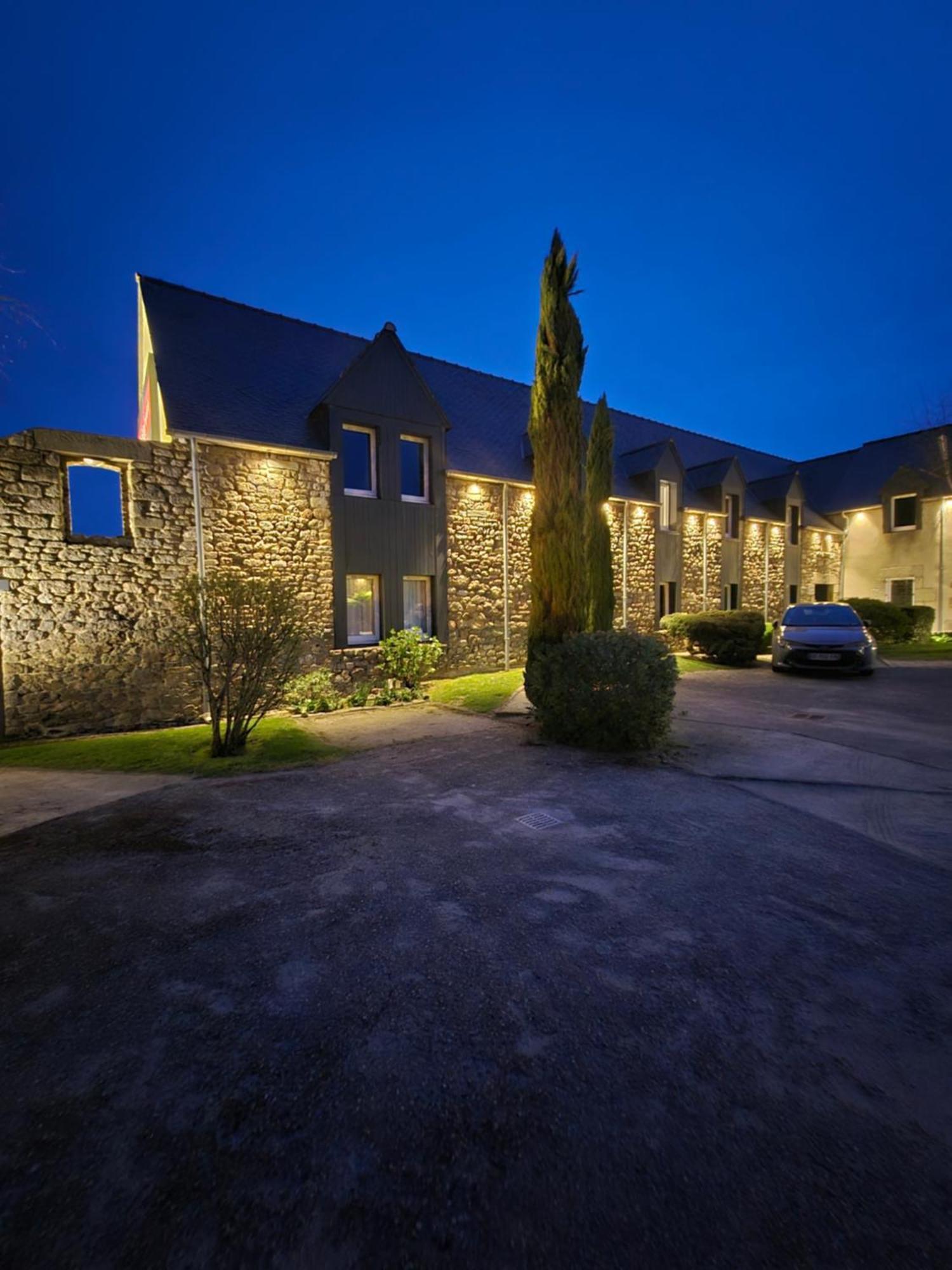 Logis Hotel La Grassinais Saint-Malo Esterno foto