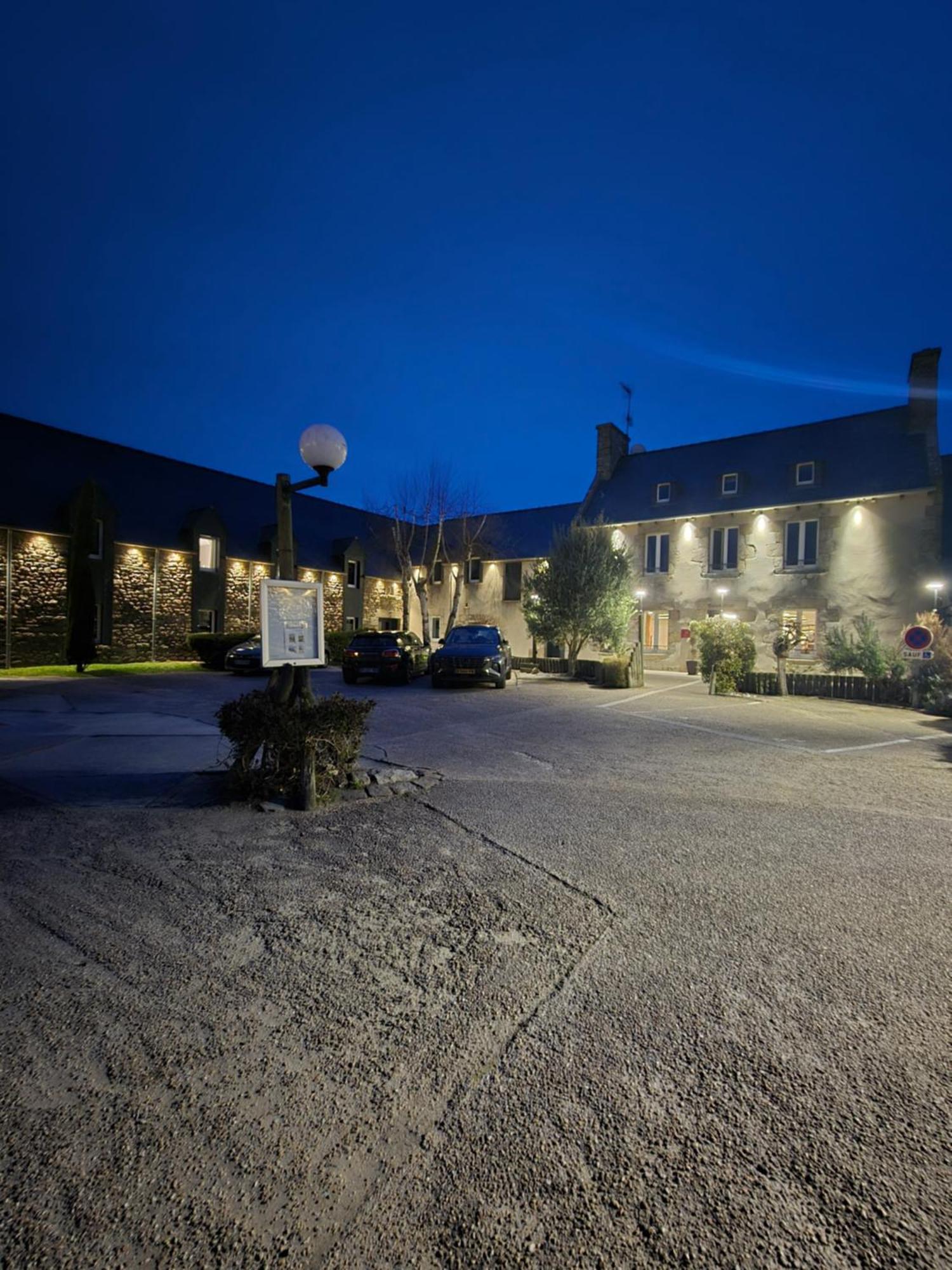 Logis Hotel La Grassinais Saint-Malo Esterno foto