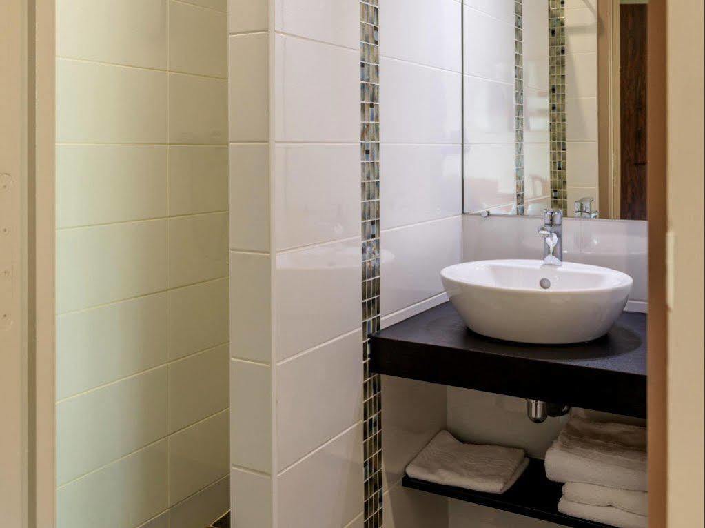 Logis Hotel La Grassinais Saint-Malo Esterno foto